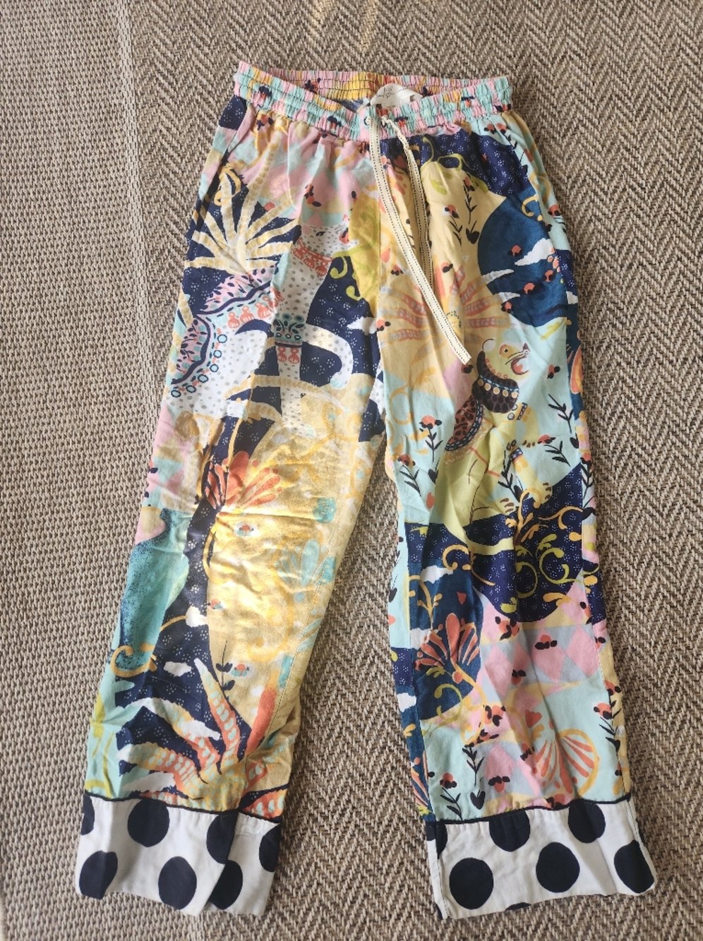 Anthropologie Pj Bottoms